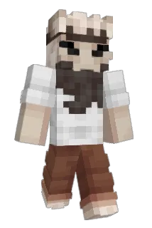Smokiixx Minecraft avatar full body