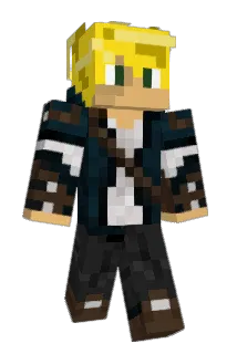 SmokinDrifter Minecraft avatar full body