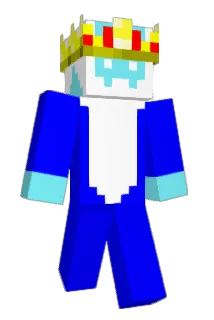 SmokinJoeJoe Minecraft avatar full body