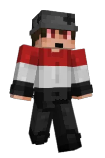 SmokinOree Minecraft avatar full body