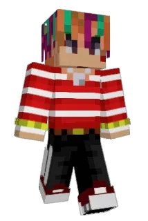 SmokingBlunt Minecraft avatar full body