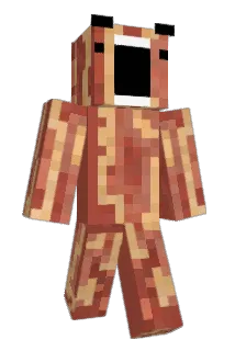 SmokingIsBadMkay Minecraft avatar full body