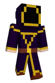 SmokingJoes Minecraft avatar full body