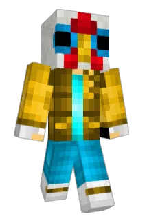 Smokingcone66 Minecraft avatar full body