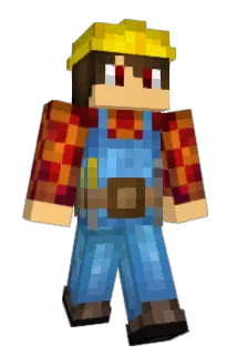 Smokiz420 Minecraft avatar full body