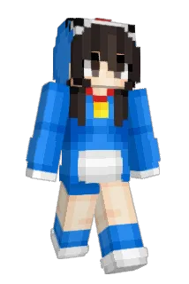 Smoky2021 Minecraft avatar full body