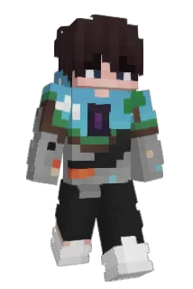 Smoky77 Minecraft avatar full body