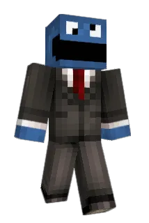 SmokyFool Minecraft avatar full body