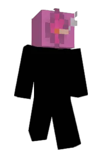 SmokyPuss Minecraft avatar full body