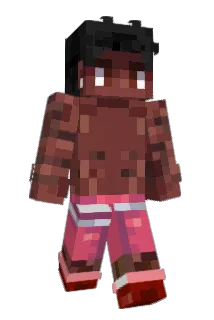 SmokyRxge Minecraft avatar full body