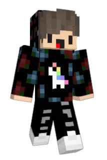 Smoky_TM Minecraft avatar full body