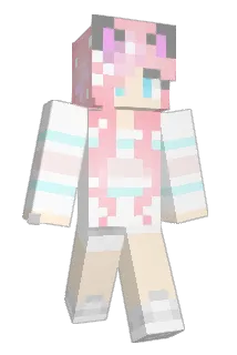 SmolBean12 Minecraft avatar full body