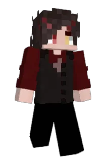 SmolBreb Minecraft avatar full body