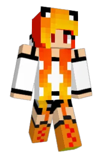 SmolDogs Minecraft avatar full body