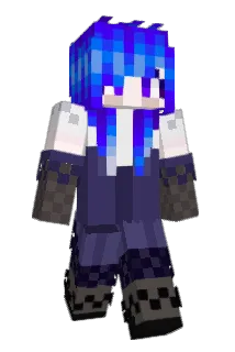 SmolElric Minecraft avatar full body