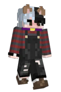 SmolKitty Minecraft avatar full body