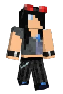 SmolMayo Minecraft avatar full body