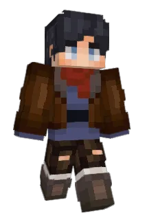 SmolNuri Minecraft avatar full body