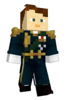 SmolOnion Minecraft avatar full body