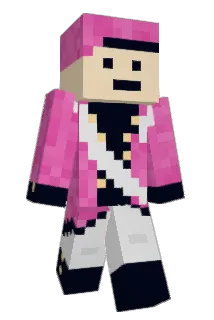 SmolPeen Minecraft avatar full body