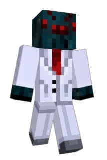 SmolSpider Minecraft avatar full body