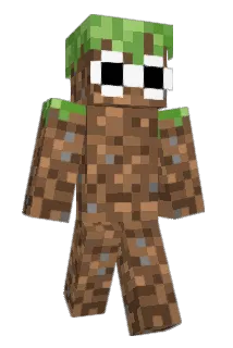 SmolVictor Minecraft avatar full body