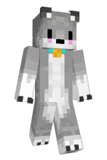 SmolYeenBeans Minecraft avatar full body