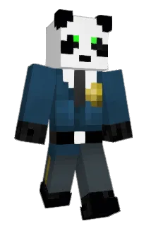 SmolYote Minecraft avatar full body