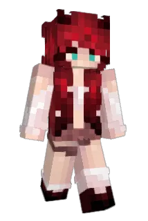 SmolYu Minecraft avatar full body