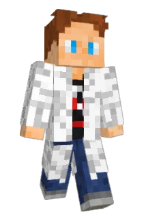 Smol_Boo Minecraft avatar full body