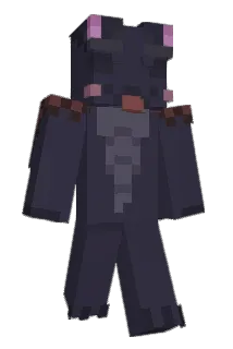 Smol_Magala Minecraft avatar full body