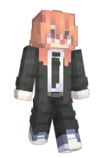 Smol_Shadow_ Minecraft avatar full body