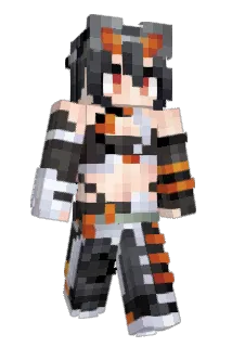 Smol_Stacks Minecraft avatar full body