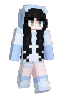 Smol_Stupid Minecraft avatar full body