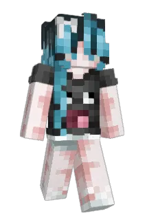 Smolbey_ Minecraft avatar full body