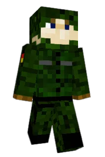 Smolboi3000 Minecraft avatar full body