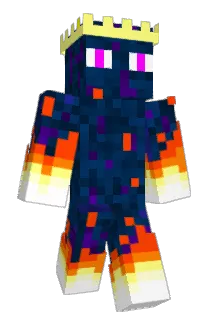 SmolderedData41 Minecraft avatar full body