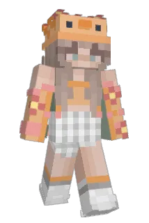 SmoleMunchkin Minecraft avatar full body