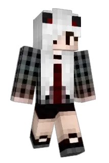 Smolenskaya Minecraft avatar full body