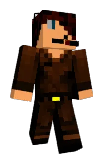 Smolf352 Minecraft avatar full body
