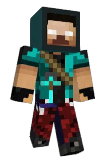 SmoliOP Minecraft avatar full body
