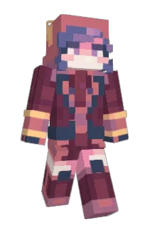 SmoliUmU Minecraft avatar full body
