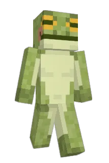 Smolinch Minecraft avatar full body