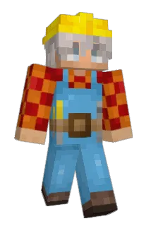 Smoliq Minecraft avatar full body