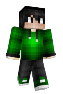 Smolkopi Minecraft avatar full body