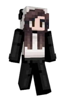 SmollSheep Minecraft avatar full body