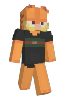 SmollestBoy Minecraft avatar full body