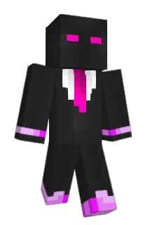 Smollle Minecraft avatar full body