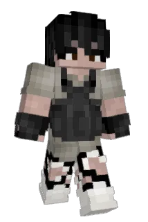 Smolly69 Minecraft avatar full body