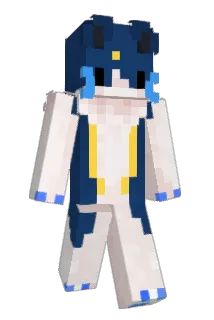 Smollysti Minecraft avatar full body